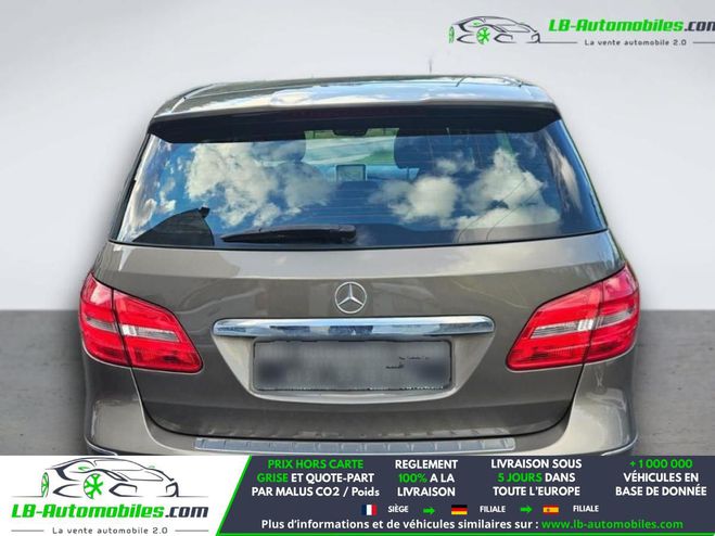 Mercedes Classe B 200 7-G DCT A Or M�tallique de 2013