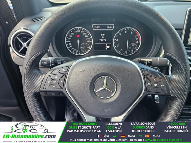 Mercedes Classe B 200 7-G DCT A Or M�tallique de 2013