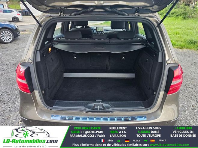 Mercedes Classe B 200 7-G DCT A Or M�tallique de 2013