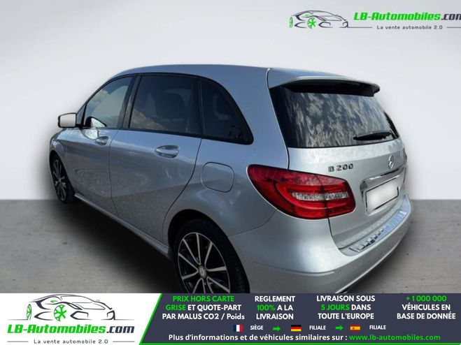 Mercedes Classe B 200 Argent� de 2013