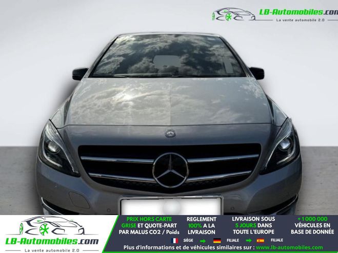 Mercedes Classe B 200 Argent� de 2013