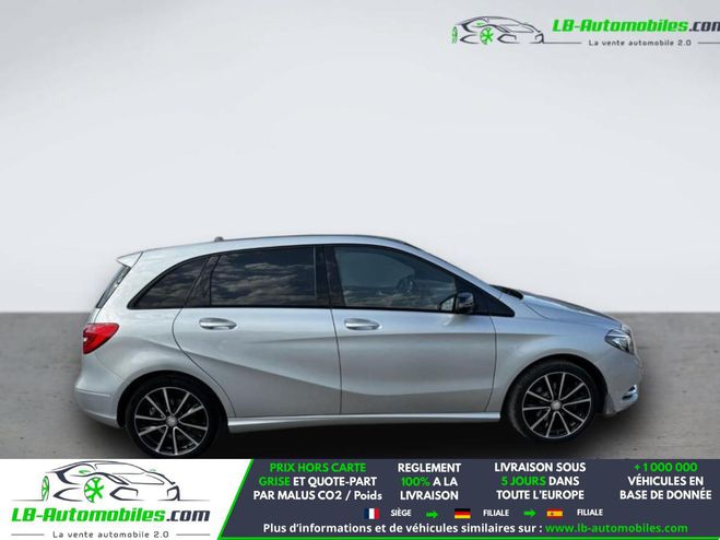 Mercedes Classe B 200 Argent� de 2013