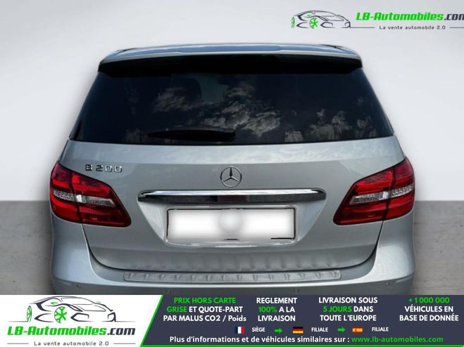 Mercedes Classe B 200 Argent� de 2013