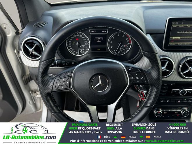 Mercedes Classe B 200 Argent� de 2013