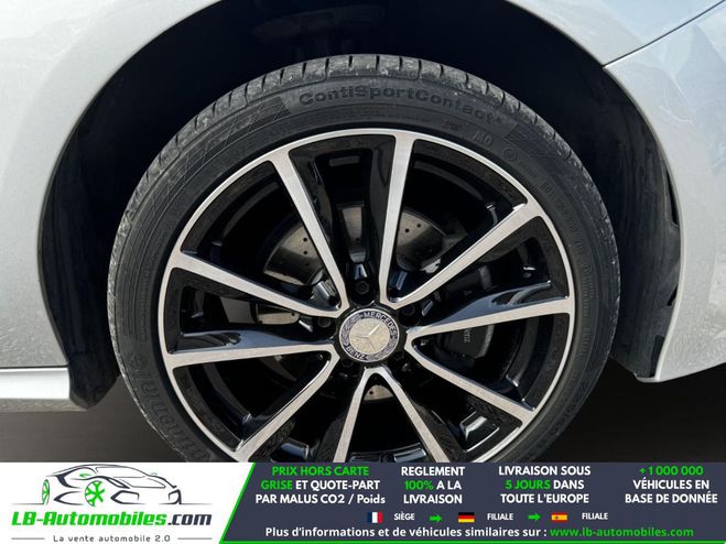 Mercedes Classe B 200 Argent� de 2013