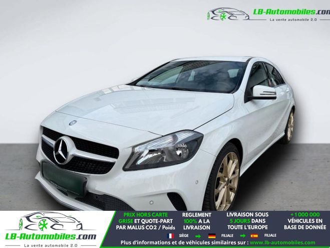 Mercedes Classe A 200 CDI 7-G DCT A Blanc de 2015