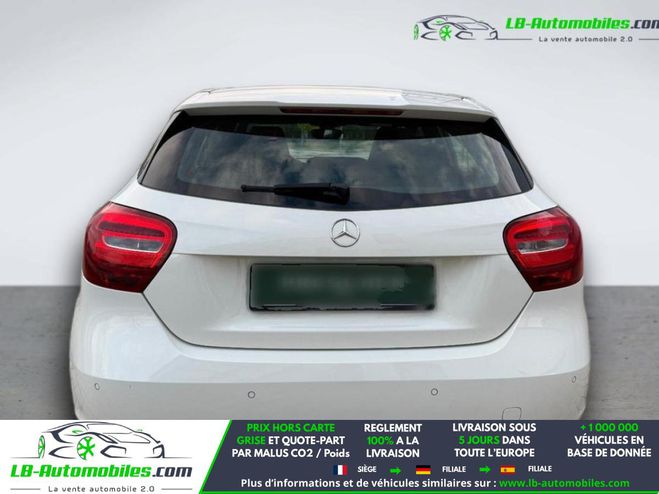 Mercedes Classe A 200 CDI 7-G DCT A Blanc de 2015