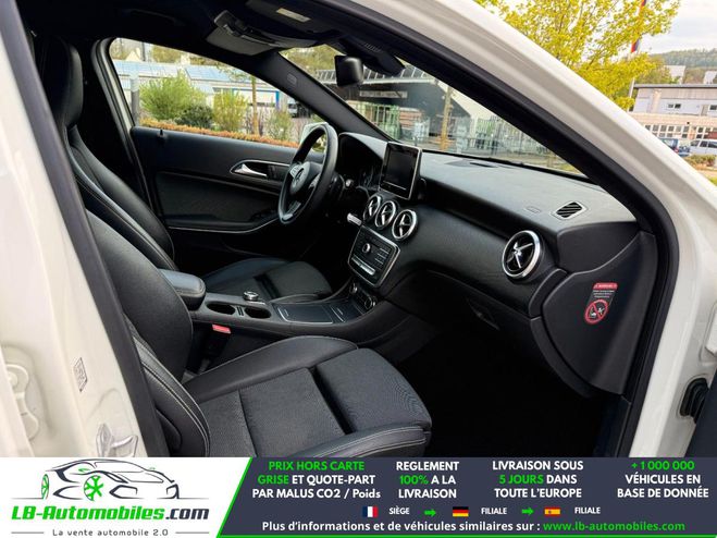 Mercedes Classe A 200 CDI 7-G DCT A Blanc de 2015