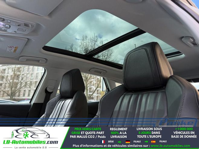 Peugeot 3008 Puretech 130ch  BVM Blanc de 2020