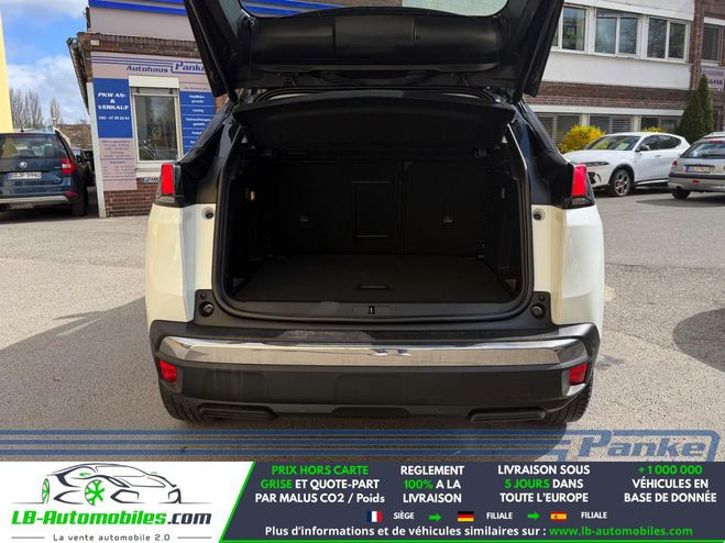 Peugeot 3008 Puretech 130ch  BVM Blanc de 2020