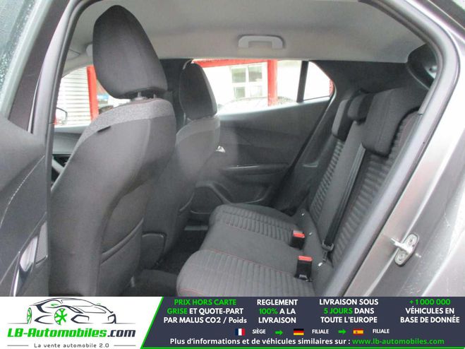 Peugeot 2008 PureTech 100  BVM Gris M�tallique de 2021