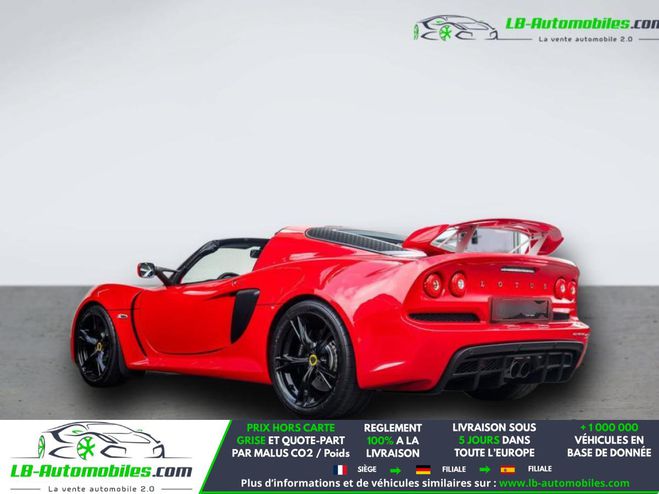 Lotus Exige 3.5i 350 ch BVM Rouge de 2014