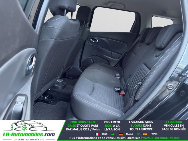 Renault Clio TCe 90 BVM Noir M�tallique de 2017
