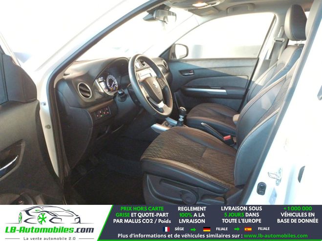 Suzuki Vitara 1.4 Boosterjet Hybrid BVM 129ch Blanc de 2021