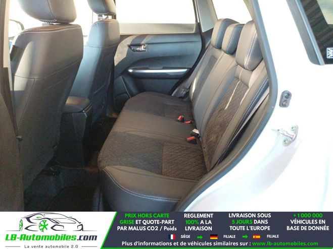 Suzuki Vitara 1.4 Boosterjet Hybrid BVM 129ch Blanc de 2021