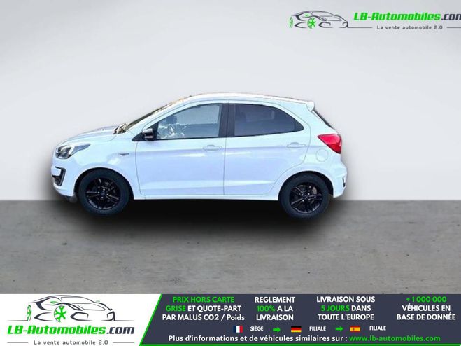 Ford KA 1.5 TDCi 95 ch Blanc de 2019