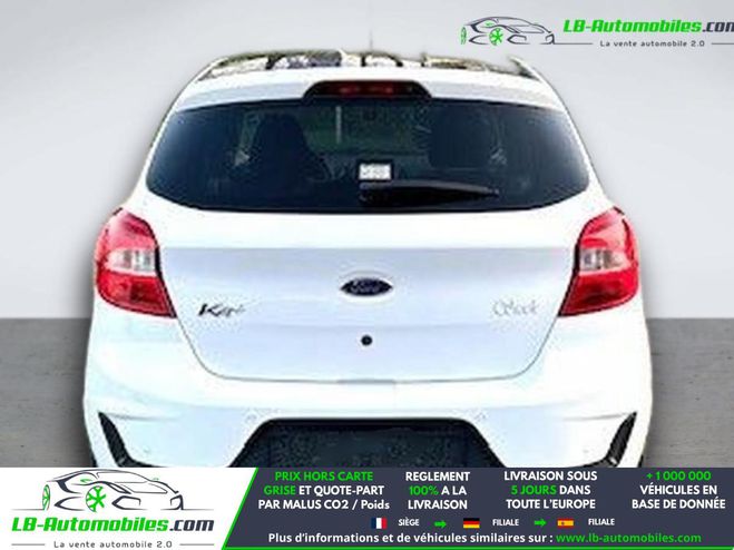 Ford KA 1.5 TDCi 95 ch Blanc de 2019