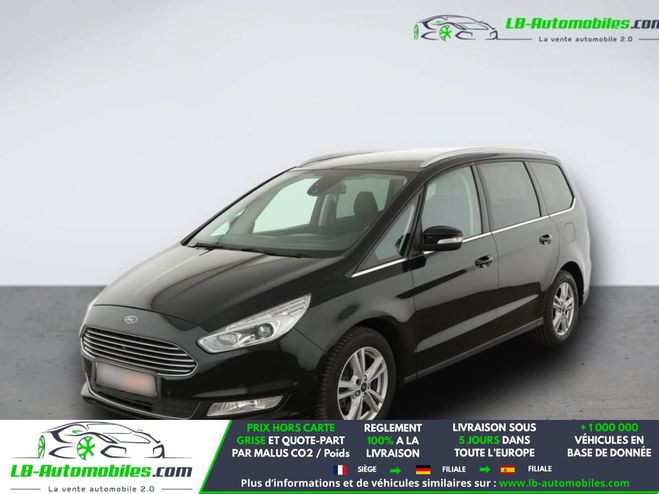 Ford Galaxy 2.0 EcoBlue 190  BVM Noir M�tallique de 2018