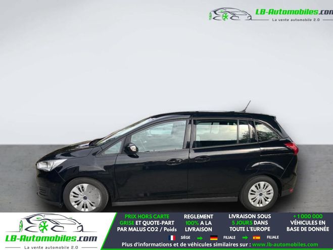 Ford grand C Max 1.5 TDCi 120 BVA Noir M�tallique de 2018