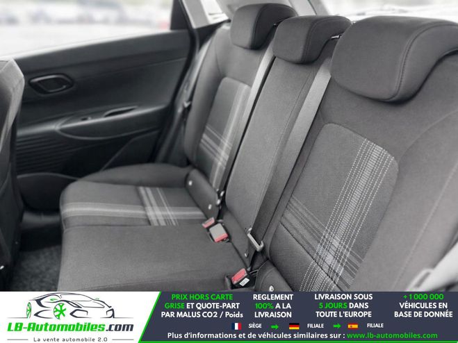 Hyundai Bayon 1.0 T-GDi 100 Hybrid 48V Gris M�tallique de 2021