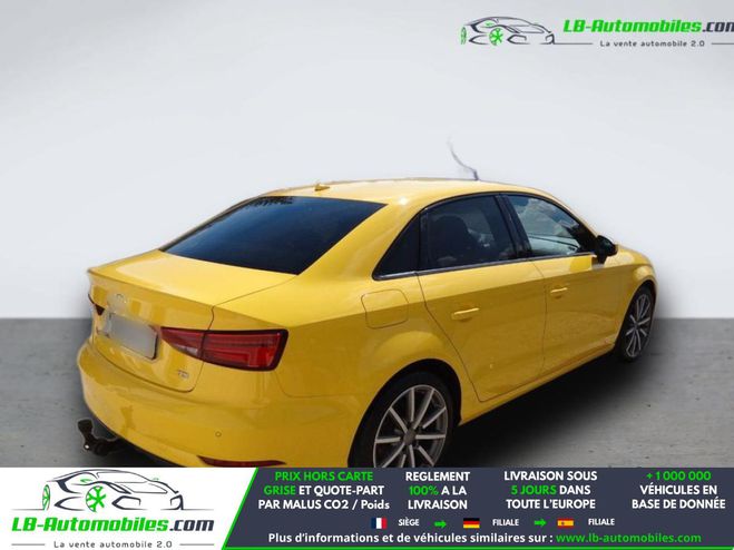 Audi A3 TDI 116 BVA Jaune de 2018