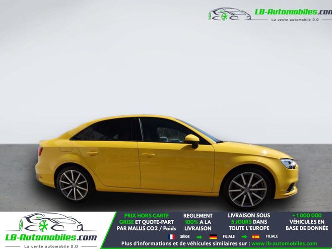 Audi A3 TDI 116 BVA Jaune de 2018