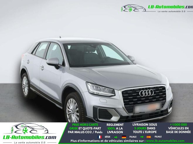 Audi Q2 TFSI 116 ch BVA Gris M�tallique de 2019