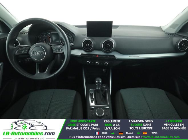 Audi Q2 TFSI 116 ch BVA Gris M�tallique de 2019