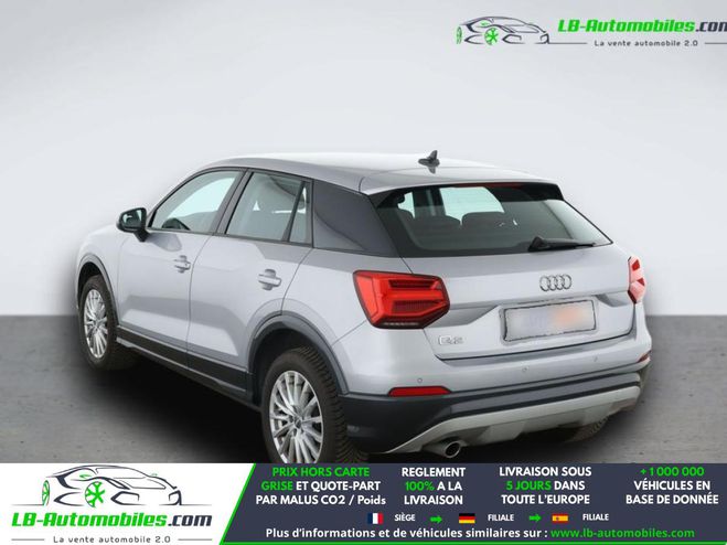 Audi Q2 TFSI 116 ch BVA Gris M�tallique de 2019