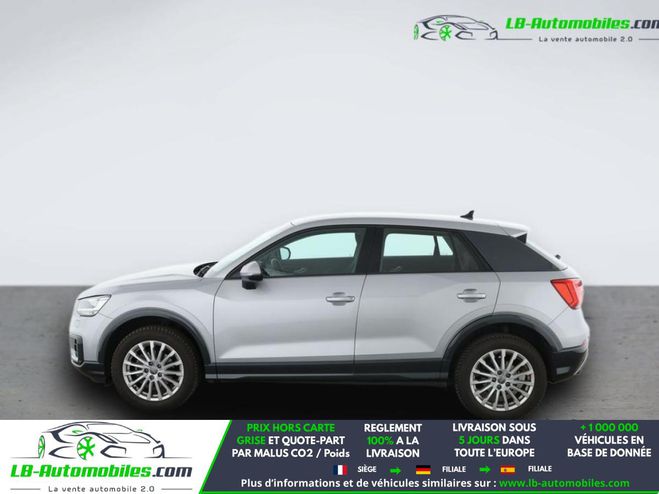 Audi Q2 TFSI 116 ch BVA Gris M�tallique de 2019