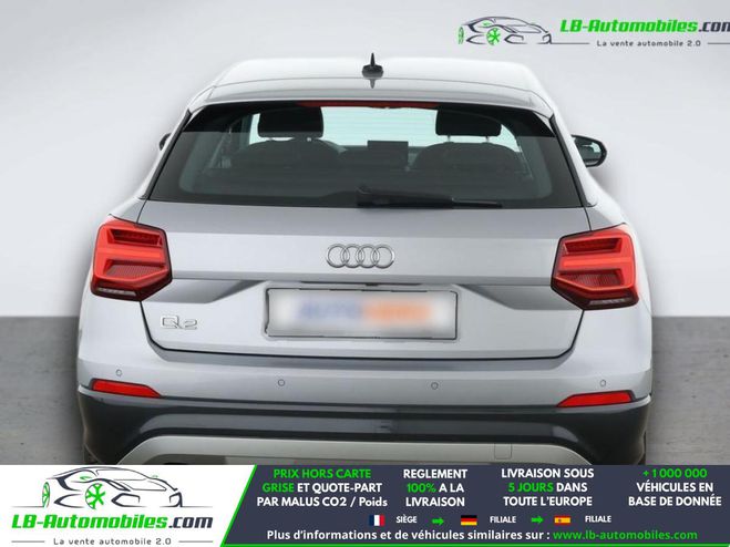 Audi Q2 TFSI 116 ch BVA Gris M�tallique de 2019