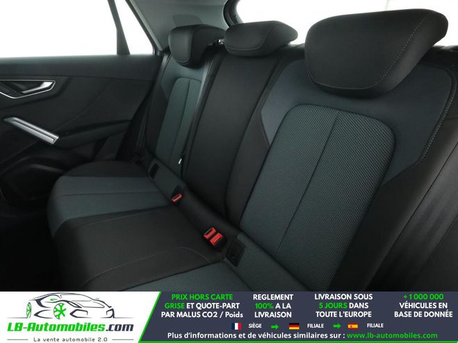Audi Q2 TFSI 116 ch BVA Gris M�tallique de 2019