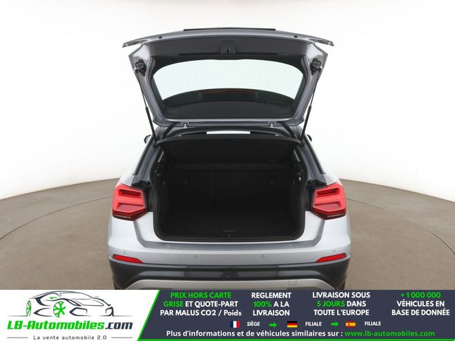 Audi Q2 TFSI 116 ch BVA Gris M�tallique de 2019