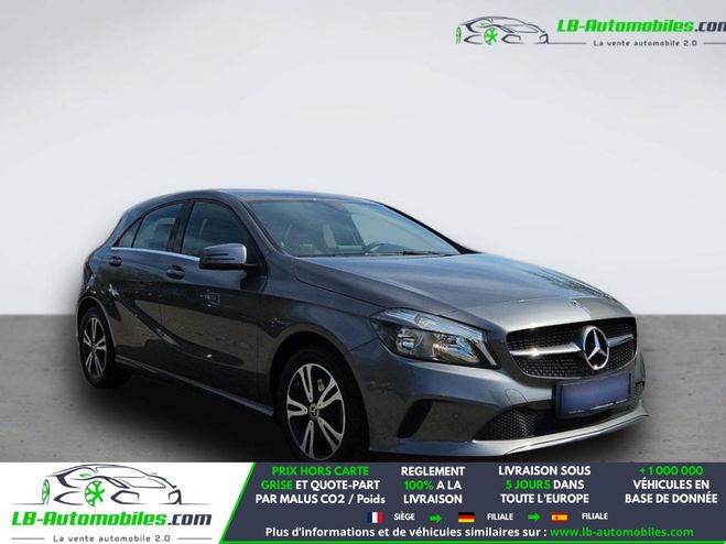 Mercedes Classe A 180 BVM Gris M�tallique de 2017