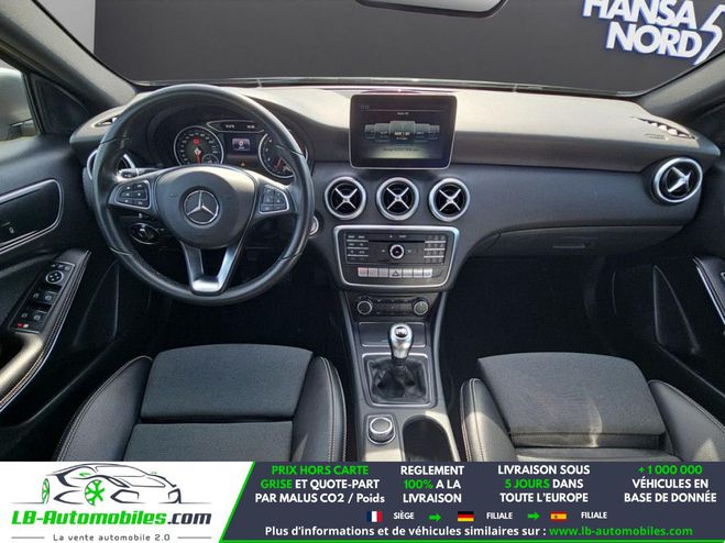 Mercedes Classe A 180 BVM Gris M�tallique de 2017