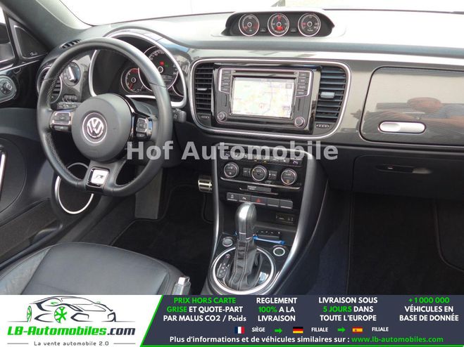 Volkswagen Coccinelle 2.0 TDI 150 BMT BVA Blanc M�tallique de 2017