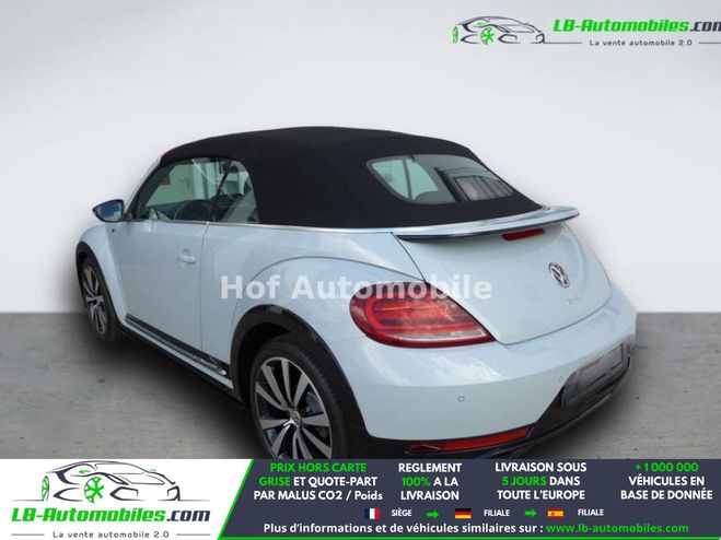 Volkswagen Coccinelle 2.0 TDI 150 BMT BVA Blanc M�tallique de 2017