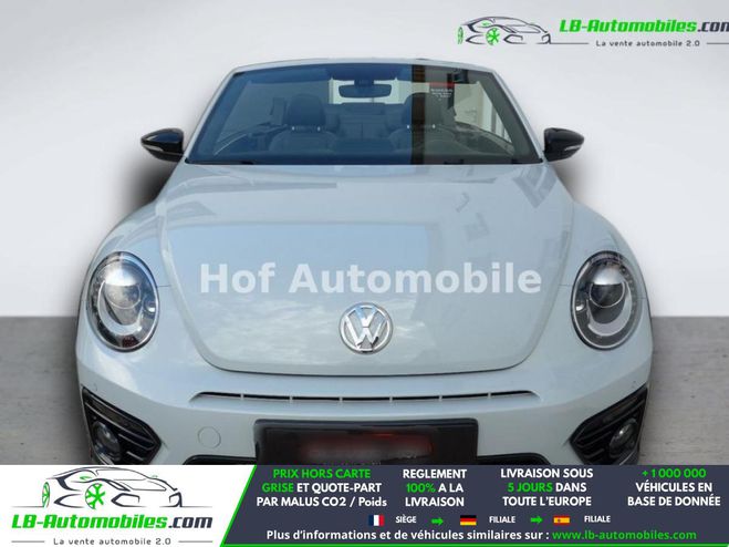 Volkswagen Coccinelle 2.0 TDI 150 BMT BVA Blanc M�tallique de 2017