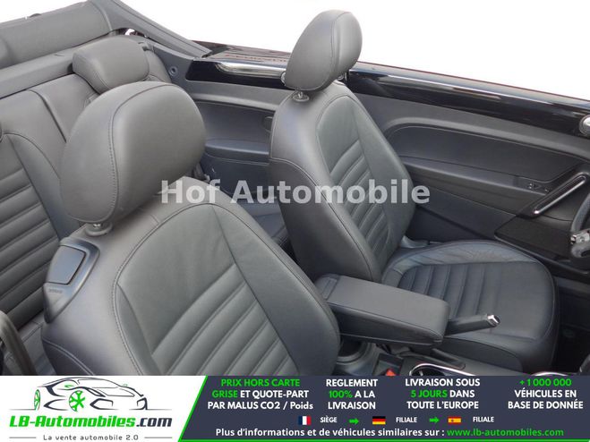 Volkswagen Coccinelle 2.0 TDI 150 BMT BVA Blanc M�tallique de 2017