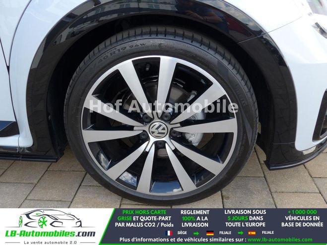 Volkswagen Coccinelle 2.0 TDI 150 BMT BVA Blanc M�tallique de 2017
