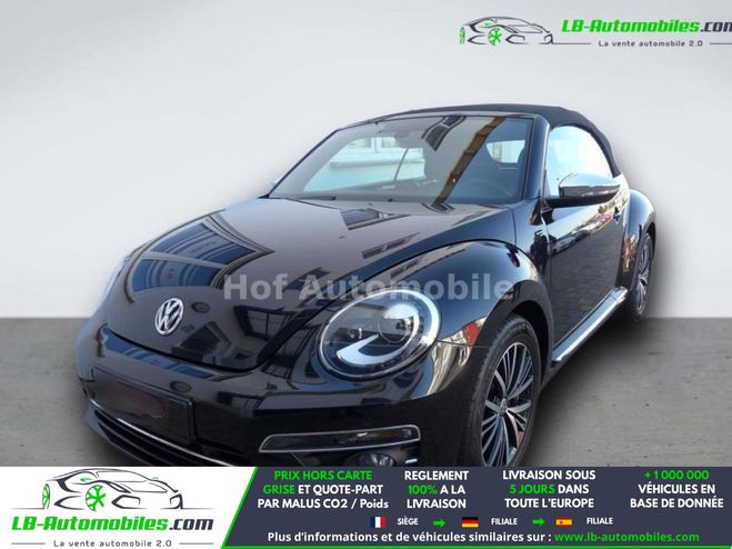 Volkswagen Coccinelle 2.0 TDI 150 BMT BVA Noir M�tallique de 2017