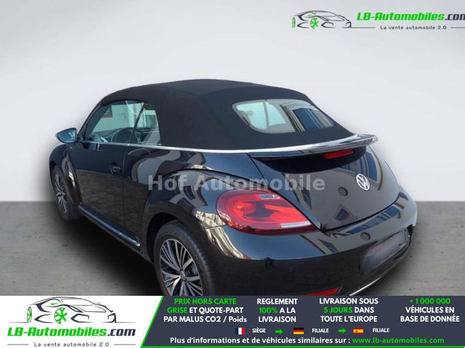 Volkswagen Coccinelle 2.0 TDI 150 BMT BVA Noir M�tallique de 2017