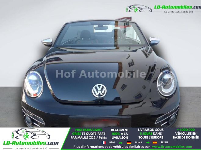Volkswagen Coccinelle 2.0 TDI 150 BMT BVA Noir M�tallique de 2017