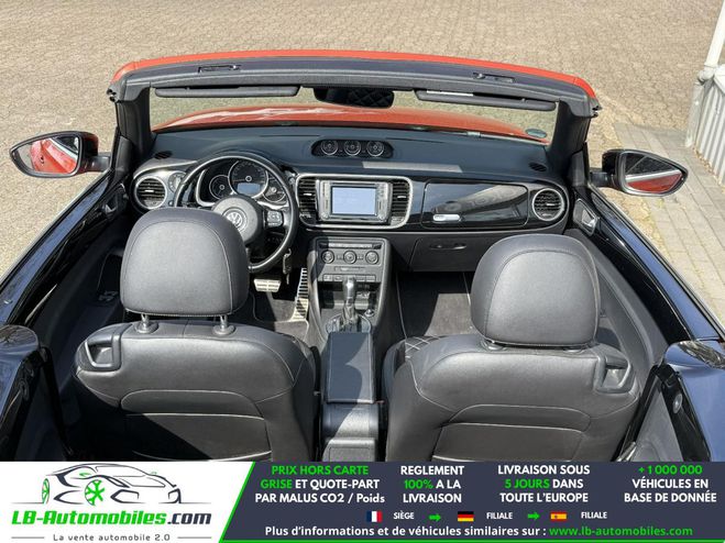 Volkswagen Coccinelle 2.0 TDI 150 BMT BVA Orange M�tallique de 2018