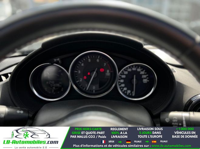 Mazda MX5 2.0L SKYACTIV-G 160 ch Noir M�tallique de 2017
