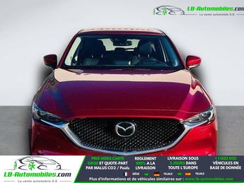  Voir d&eacute;tails -Mazda Cx 5 2.2L Skyactiv-D 184 ch 4x4 &agrave; Beaupuy (31)