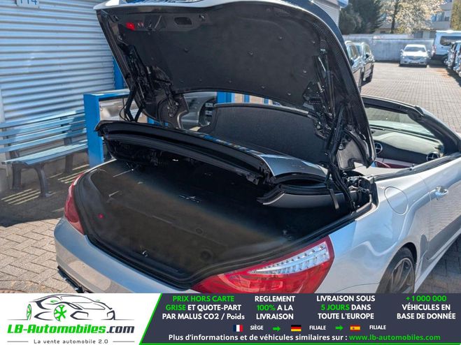 Mercedes Classe SL SL 63 AMG BVA Argent� M�tallique de 2013