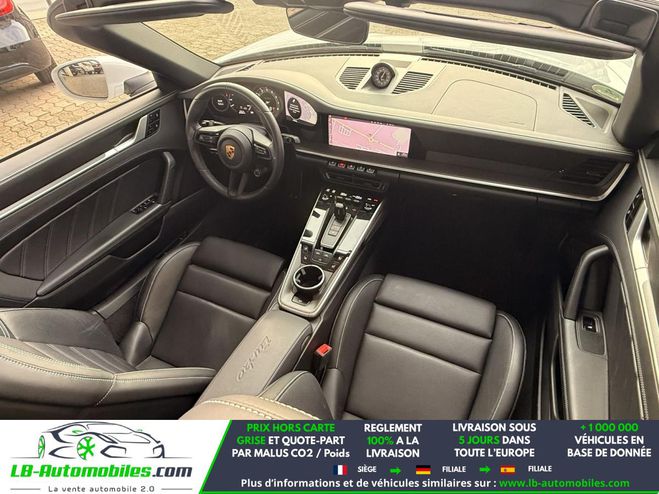 Porsche 911 Turbo 3.8i 580 PDK Blanc M�tallique de 2021