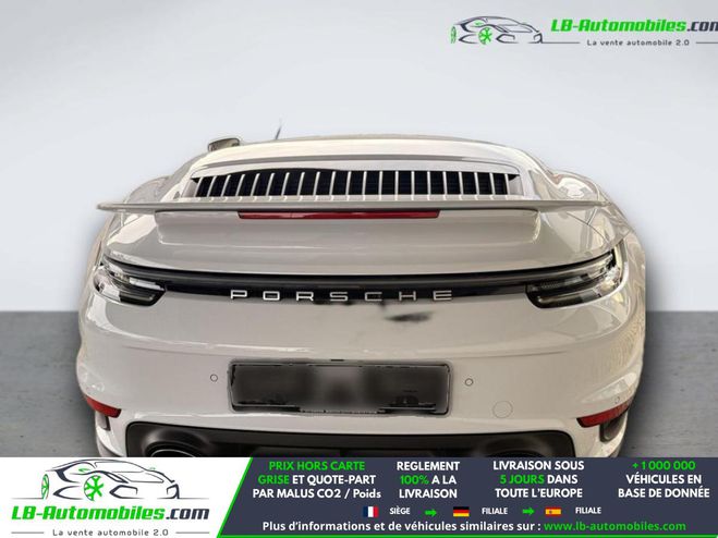 Porsche 911 Turbo 3.8i 580 PDK Blanc M�tallique de 2021