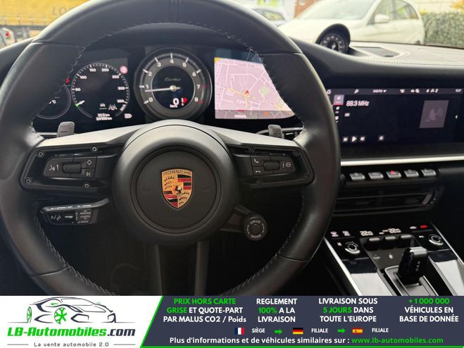Porsche 911 Turbo 3.8i 580 PDK Blanc M�tallique de 2021
